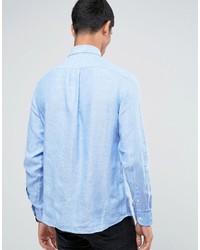 Camicia azzurra di Celio