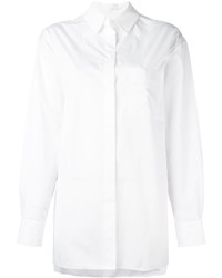 Camicia bianca di Alexandre Vauthier