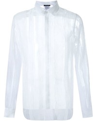 Camicia bianca di Ann Demeulemeester