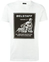 Camicia bianca di Belstaff