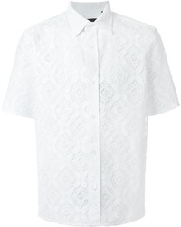 Camicia bianca di Burberry