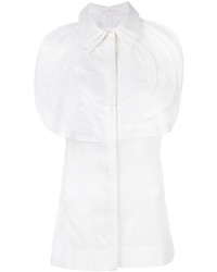 Camicia bianca di Capucci
