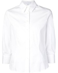 Camicia bianca di Carolina Herrera