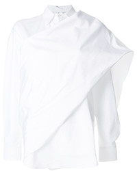 Camicia bianca di Chalayan