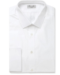 Camicia bianca di Charvet