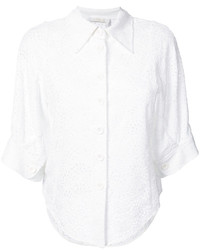 Camicia bianca di Chloé