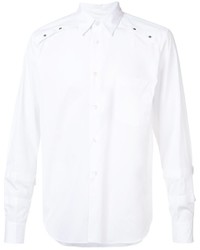 Camicia bianca di Comme des Garcons