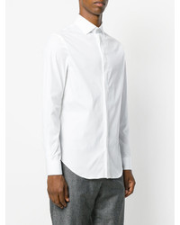 Camicia bianca di Giorgio Armani