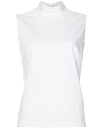 Camicia bianca di D-Exterior