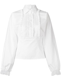 Camicia bianca di Dolce & Gabbana