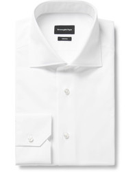Camicia bianca di Ermenegildo Zegna