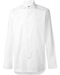 Camicia bianca di Ermenegildo Zegna