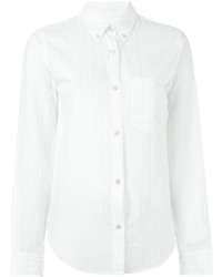 Camicia bianca di Etoile Isabel Marant