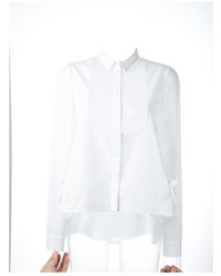 Camicia bianca di Giamba