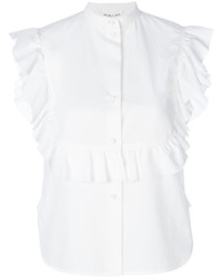 Camicia bianca di Helmut Lang