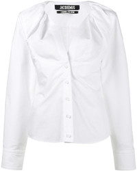 Camicia bianca di Jacquemus