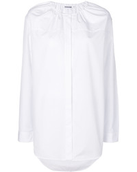 Camicia bianca di Jil Sander