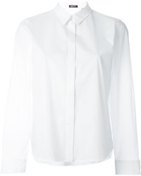 Camicia bianca di Jil Sander Navy