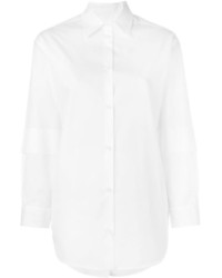 Camicia bianca di MM6 MAISON MARGIELA