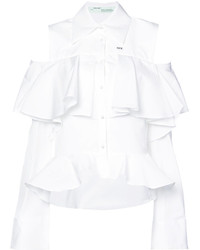 Camicia bianca di Off-White