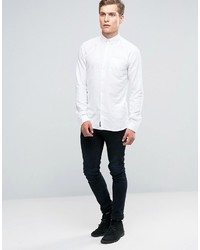 Camicia bianca di Minimum