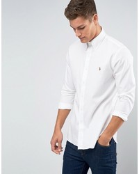 Camicia bianca di Polo Ralph Lauren