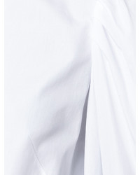 Camicia bianca di Alexander McQueen