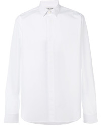 Camicia bianca di Saint Laurent