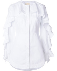 Camicia bianca di Sara Battaglia
