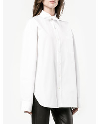 Camicia bianca di Balenciaga