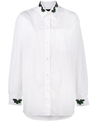 Camicia bianca di Simone Rocha