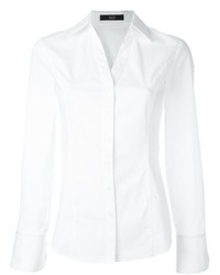 Camicia bianca di Steffen Schraut