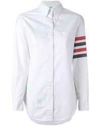 Camicia bianca di Thom Browne