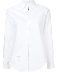Camicia bianca di Thom Browne