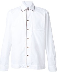 Camicia bianca di UMIT BENAN