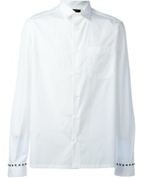 Camicia bianca di Valentino