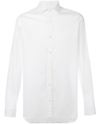 Camicia bianca di Z Zegna