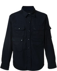 Camicia blu scuro di Engineered Garments