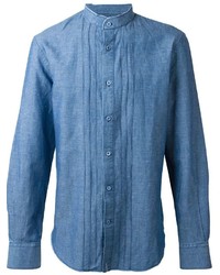 Camicia blu di Ermanno Scervino