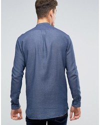 Camicia blu di Hugo Boss