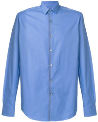 Camicia blu di Lanvin