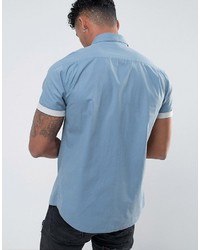 Camicia blu di Asos