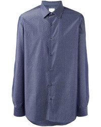 Camicia blu di Paul Smith