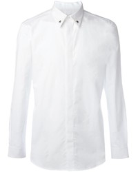 Camicia con stelle bianca di Givenchy