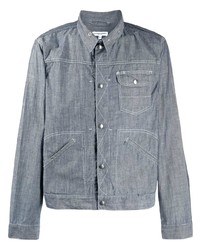 Camicia di jeans azzurra di Engineered Garments