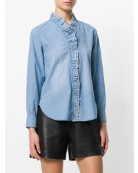 Camicia di jeans azzurra di Isabel Marant Etoile