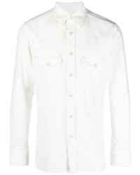 Camicia di jeans bianca di Tom Ford