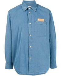 Camicia di jeans blu di Craig Green