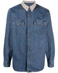 Camicia di jeans blu di Levi's