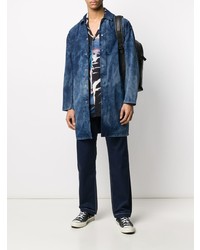 Camicia di jeans blu di Levi's Made & Crafted